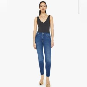 MOTHER The Looker Jean